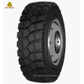 Tire Factory Supply Military Tire 385 / 65R22.5